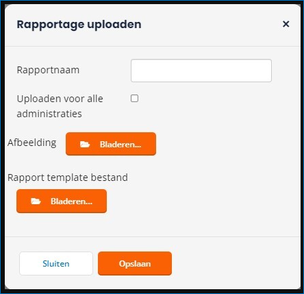 rapportage uploaden_b